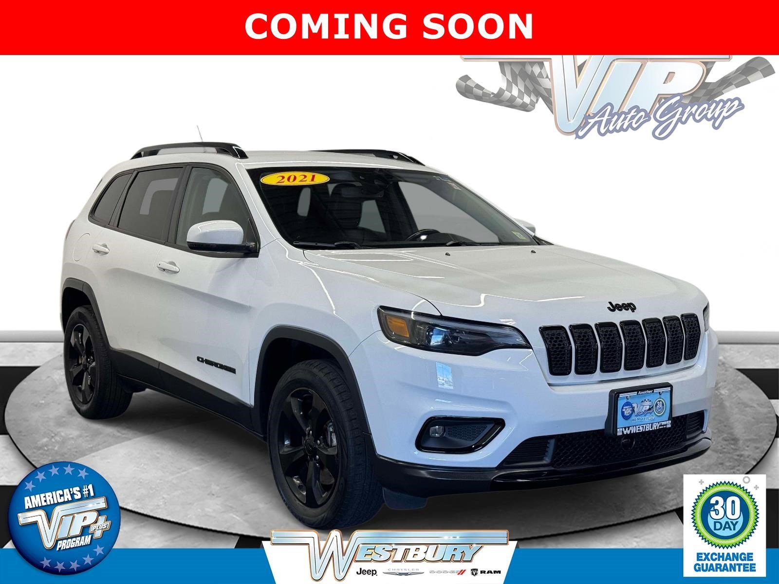 2021 Jeep Cherokee Altitude 4X4's photo