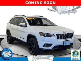 2021 Jeep Cherokee Altitude Altitude 4x4