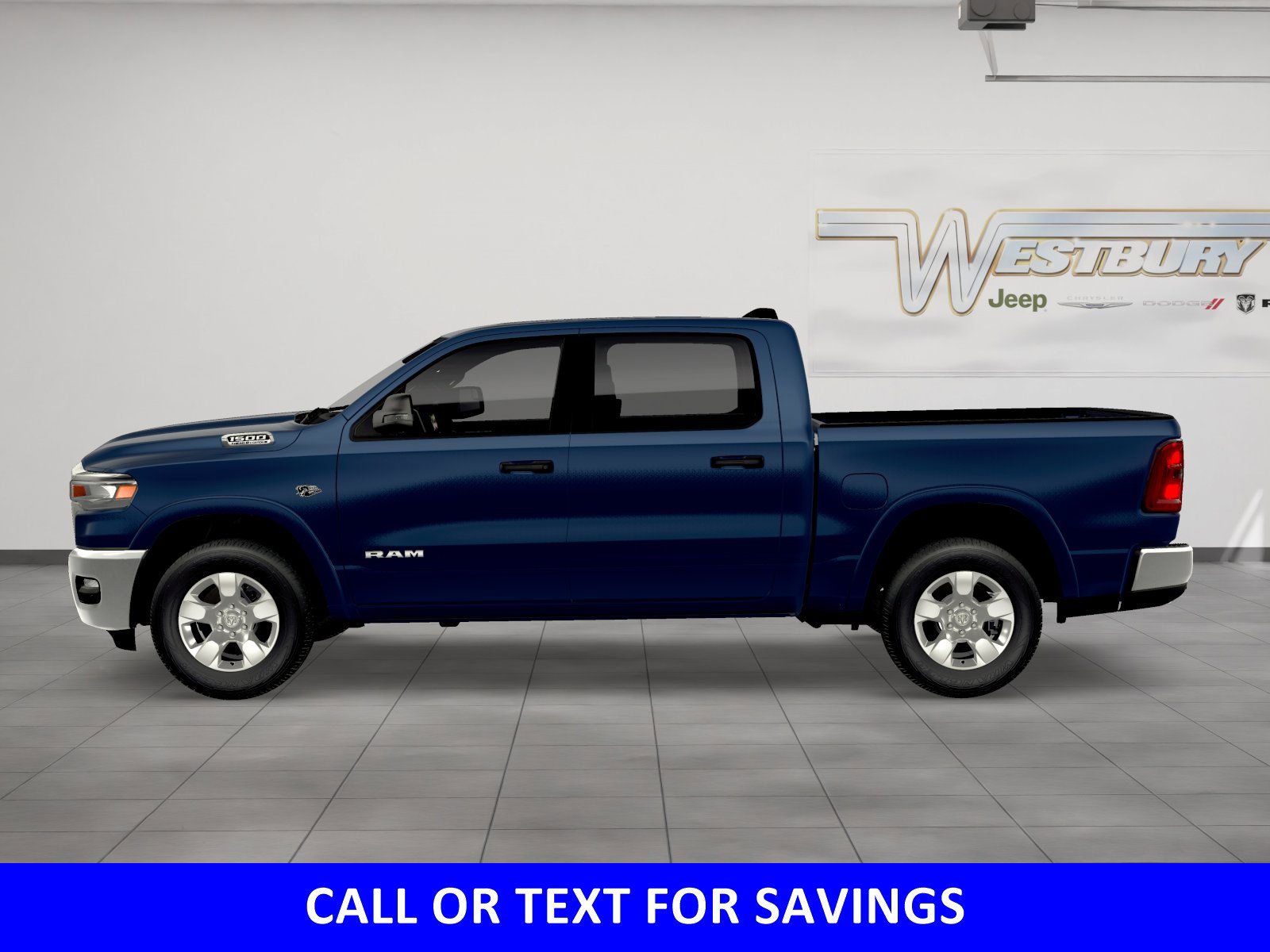 2026 Ram 1500 Big Horn photo 3