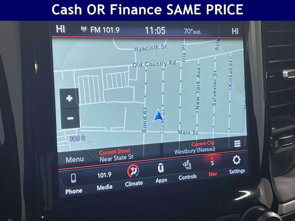 Certified 2020 Ram 1500 Big Horn Big Horn 4x4 Crew Cab 57 Box