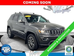 2020 Jeep Grand Cherokee Limited Limited 4x4