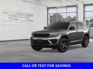 New 2025 Jeep Grand Cherokee ALTITUDE X 4X4 Sport Utility Long Island