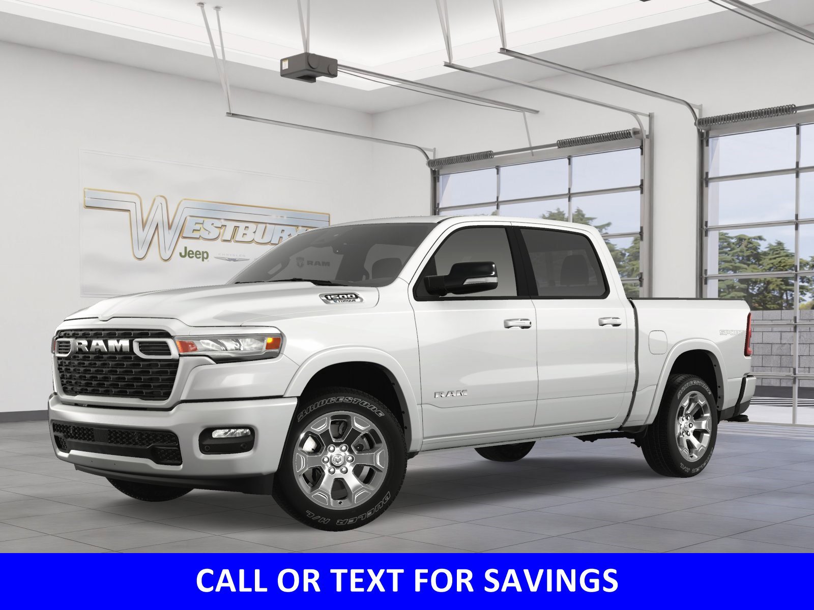 2025 Ram 1500 Big Horn photo 2