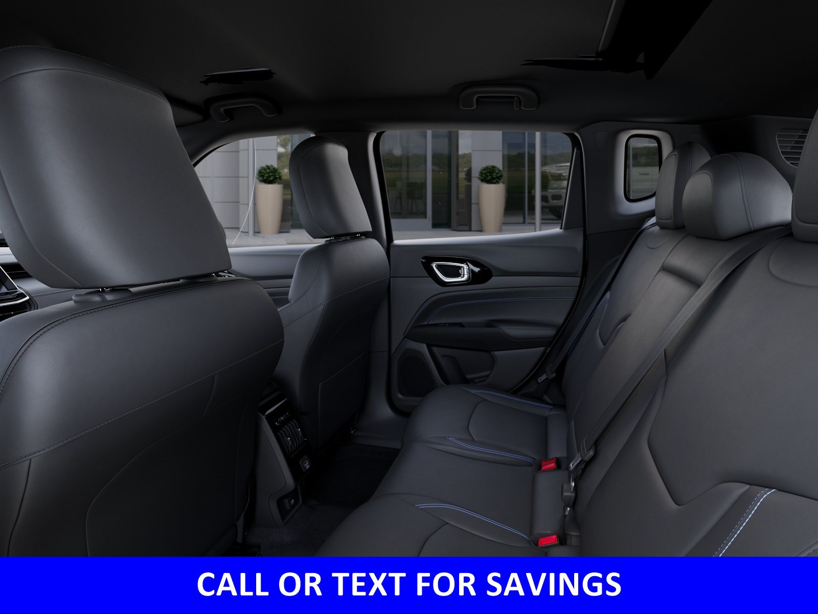 2026 Jeep Compass Limited Altitude - Photo 23