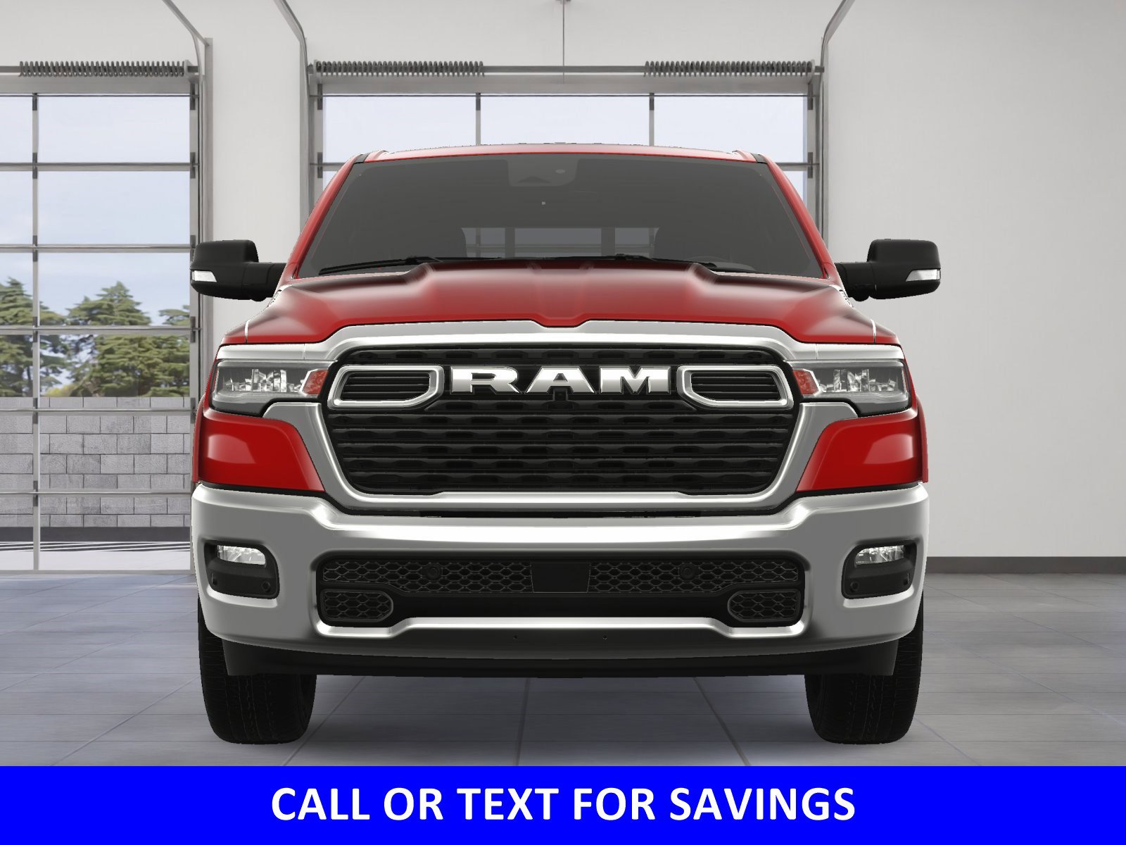 2025 Ram 1500 Big Horn photo 4