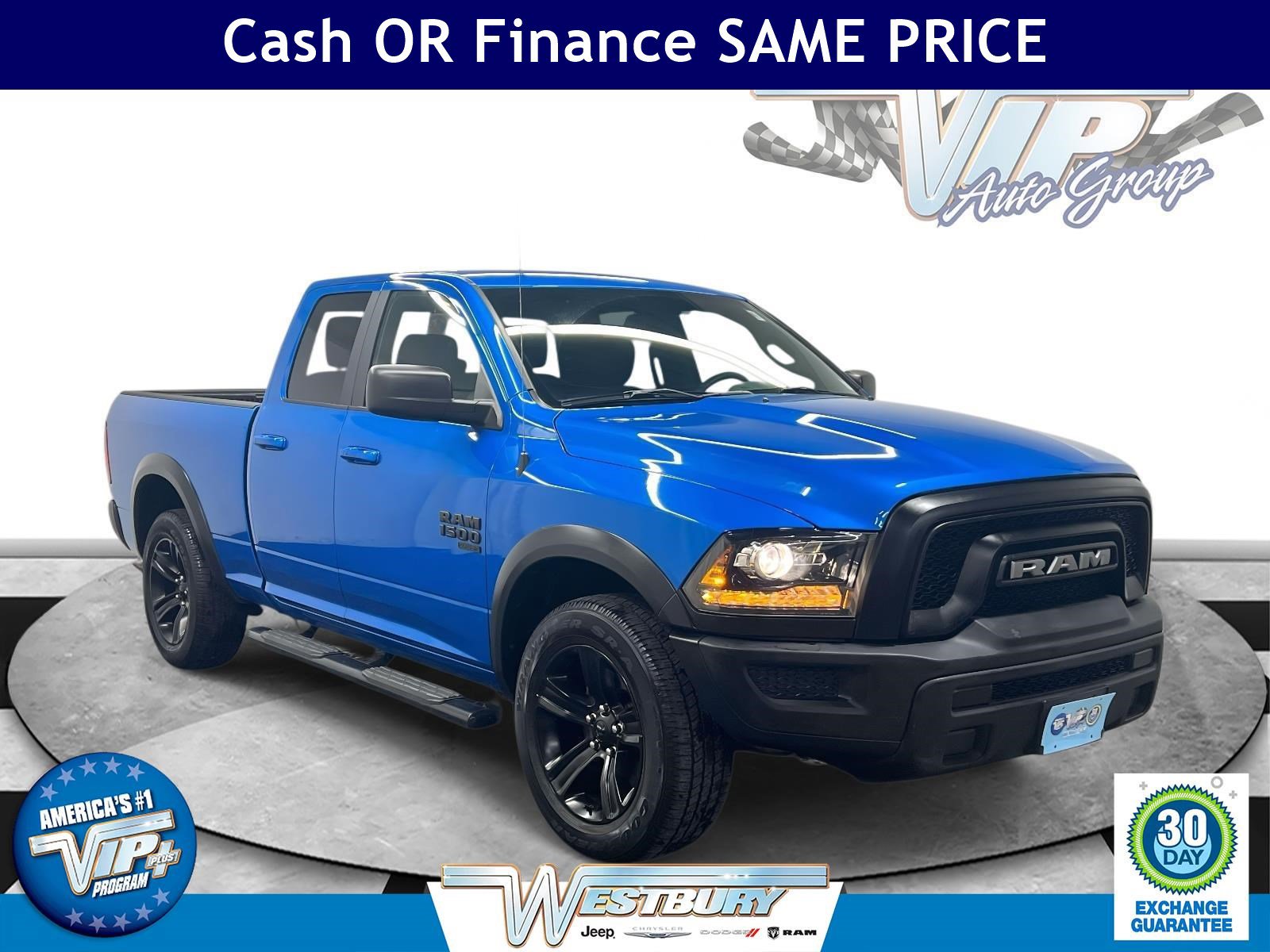 2022 RAM Ram 1500 Classic Warlock's photo