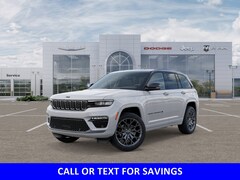 2025 Jeep Grand Cherokee SUMMIT RESERVE 4X4 Sport Utility