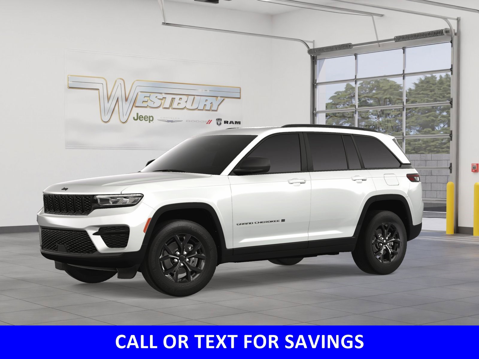2025 Jeep Grand Cherokee Altitude photo 2