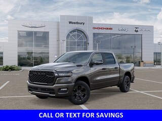 2026 Ram 1500 BIG HORN CREW CAB 4X4 5'7 BOX Pickup