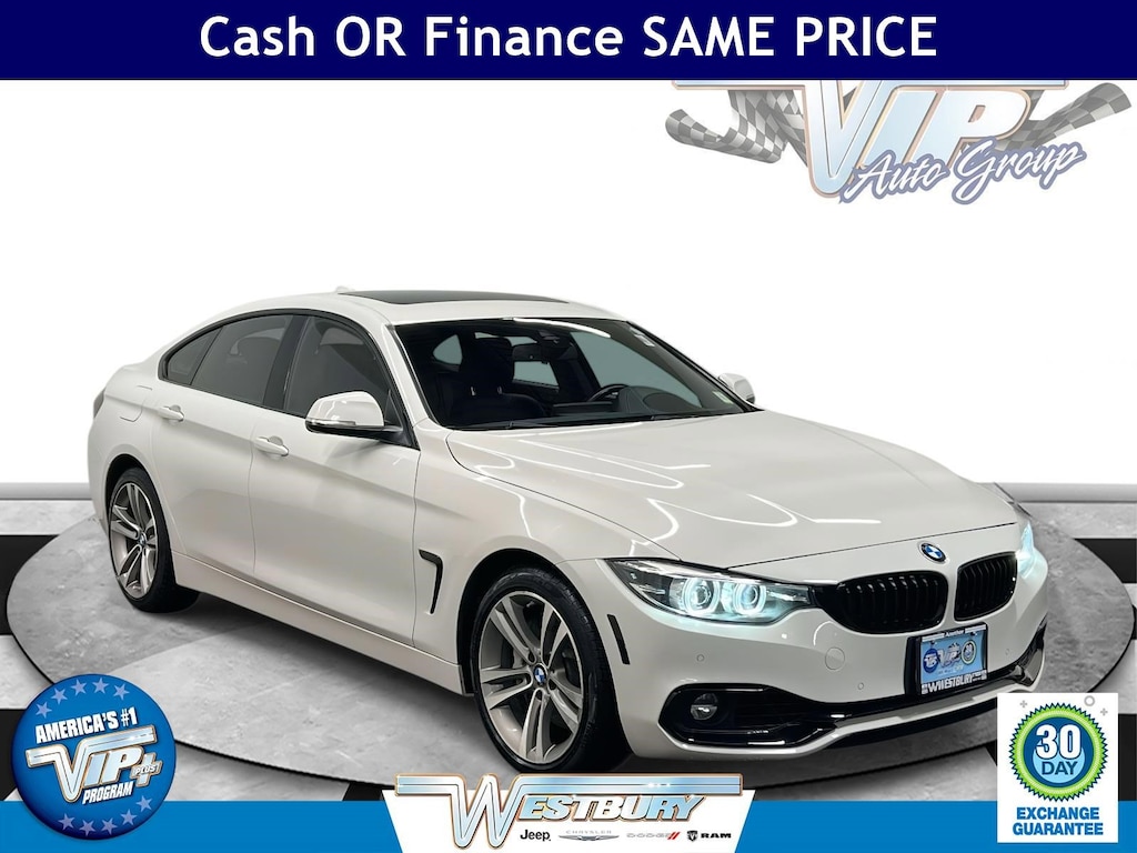 Used 2018 BMW 4 Series 440i xDrive Coupe