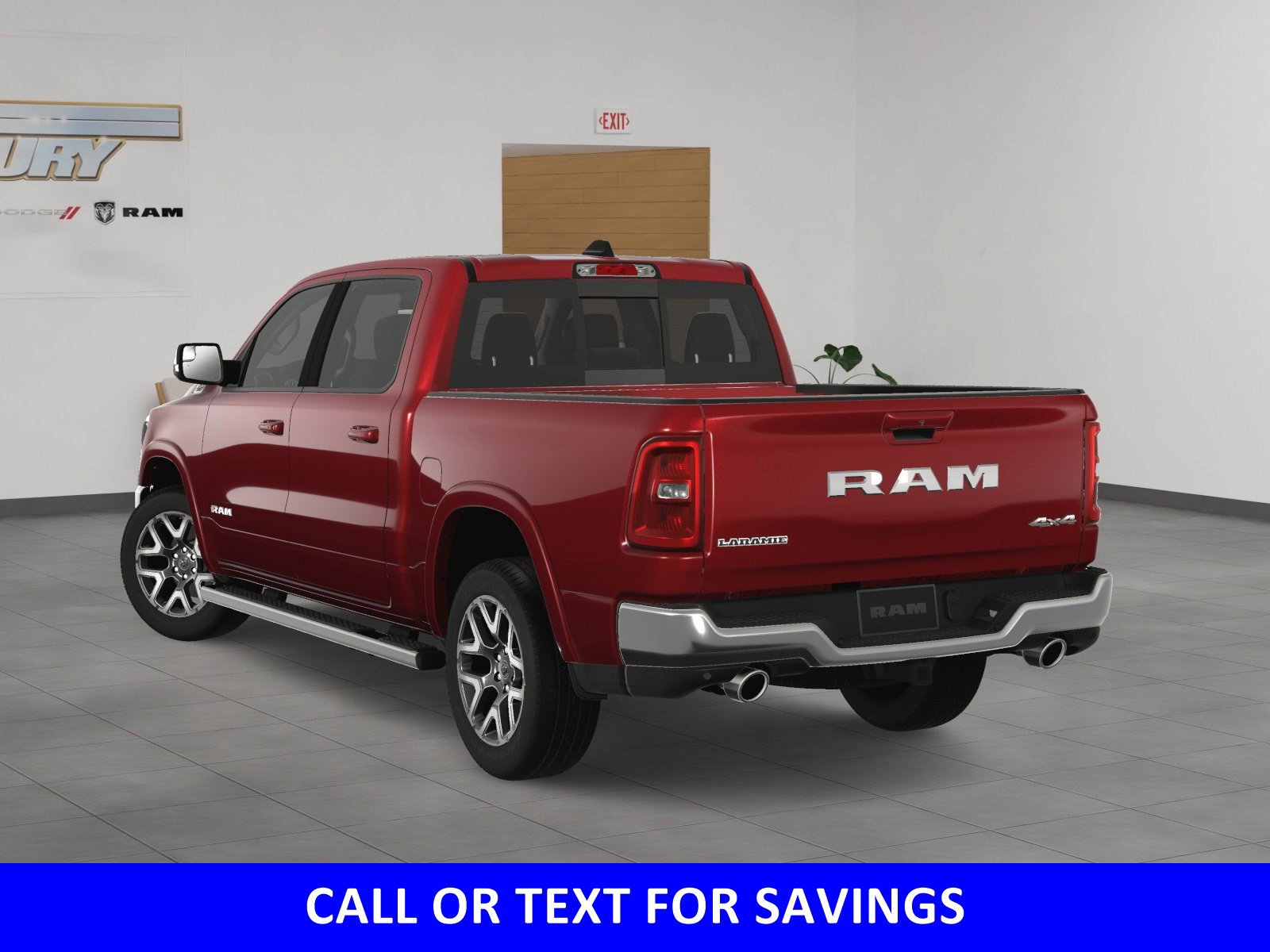 2025 Ram 1500 Laramie photo 3