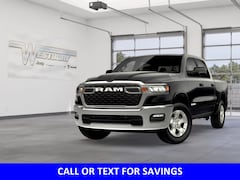 2026 Ram 1500 BIG HORN CREW CAB 4X4 5'7 BOX Pickup