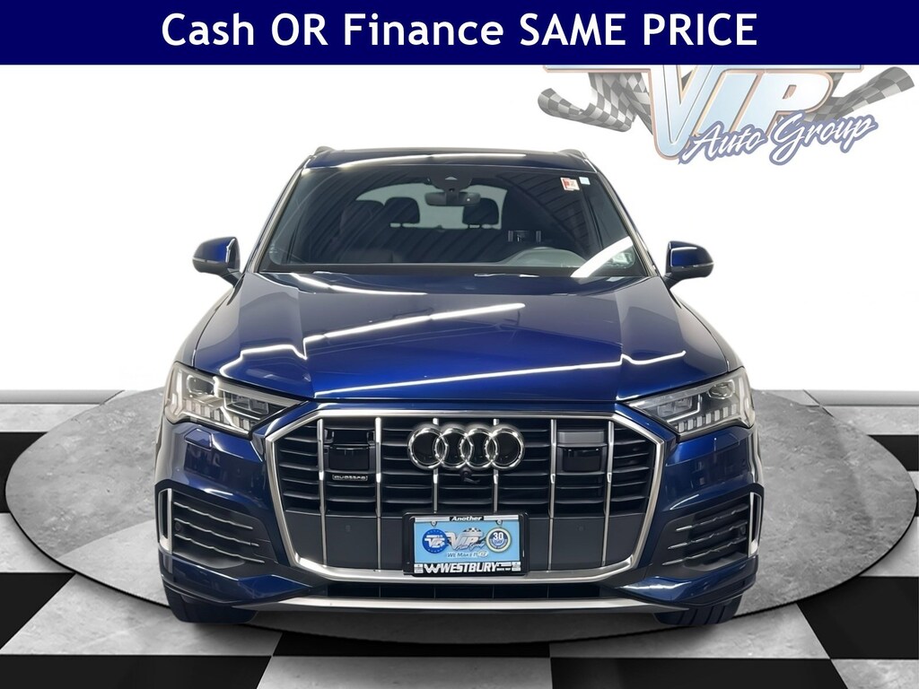 Used 2022 Audi Q7 Premium Plus Premium Plus 45 TFSI quattro