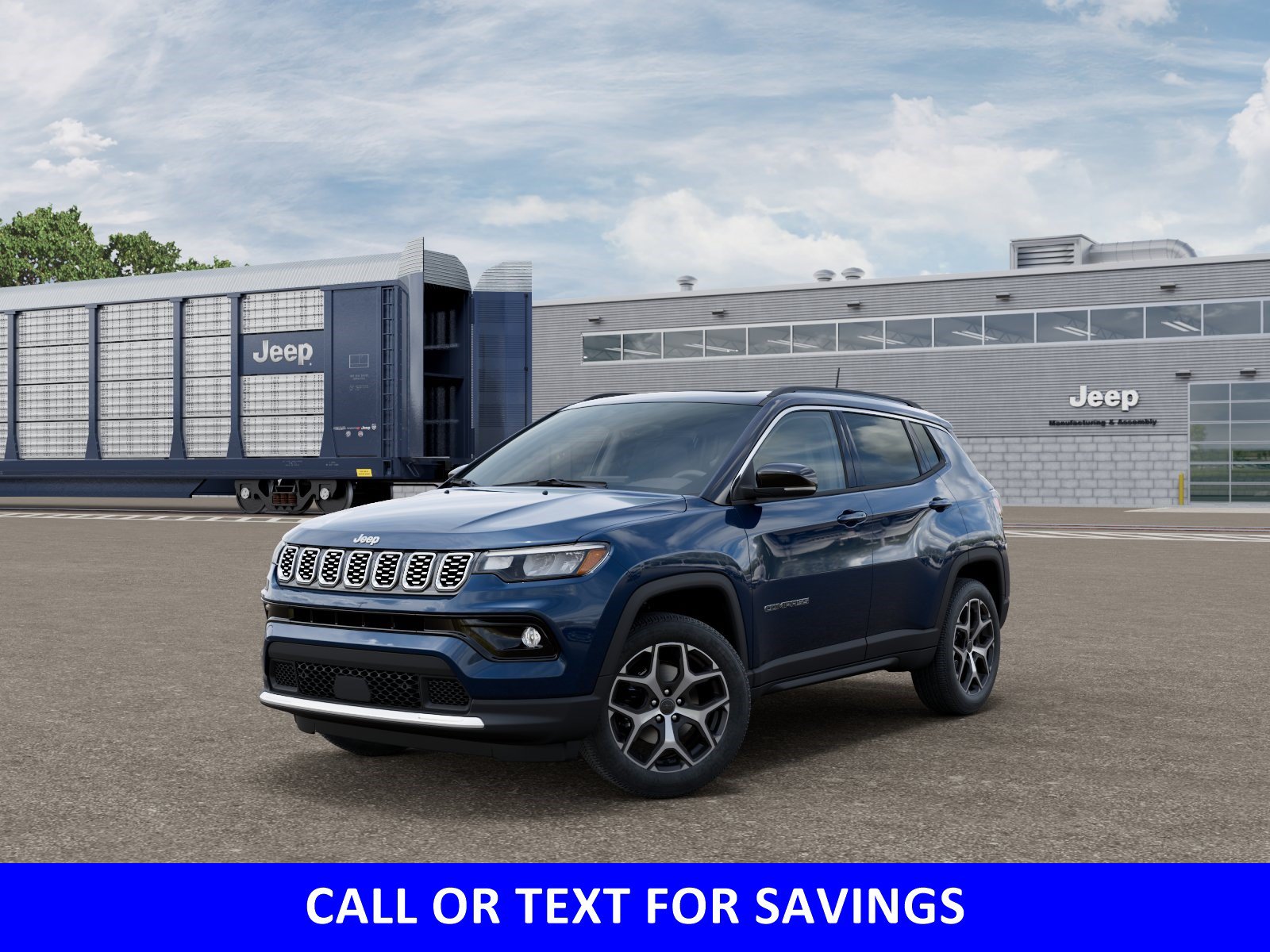  Jeep Compass