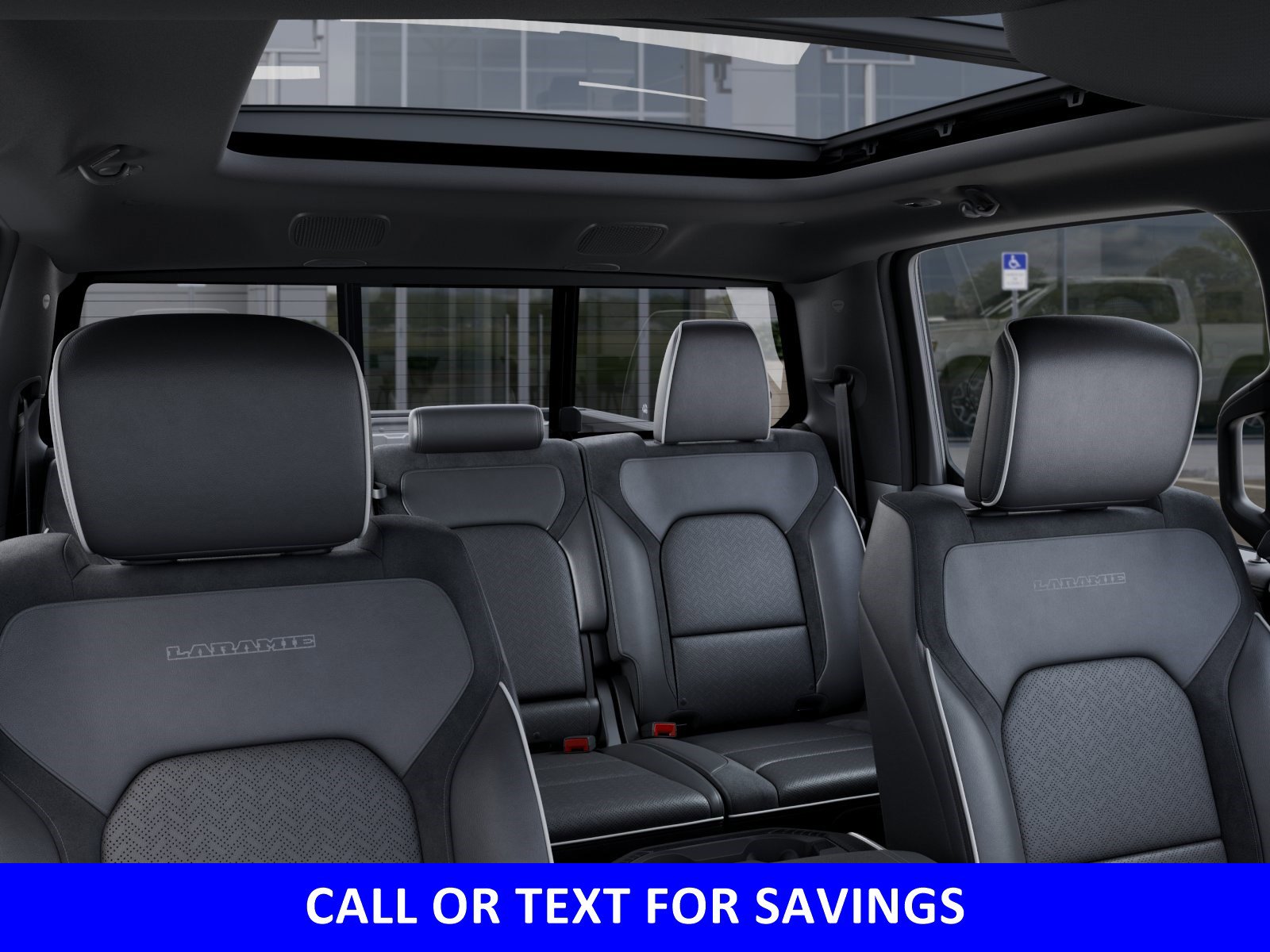 2026 RAM 1500 Laramie - Photo 26