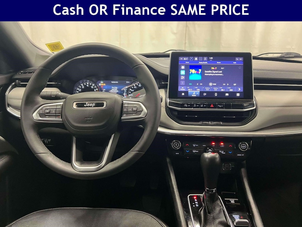 Used 2023 Jeep Compass Limited Limited 4x4