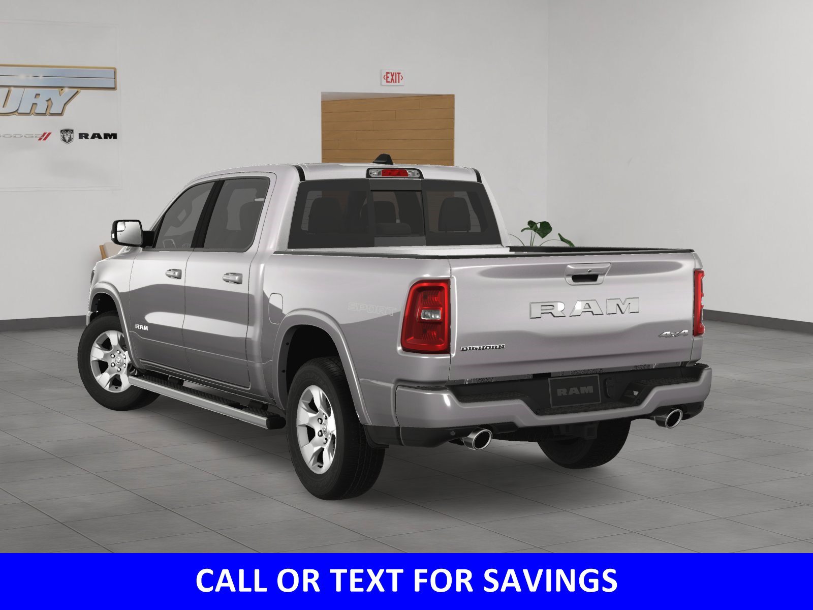 2025 Ram 1500 Big Horn photo 4