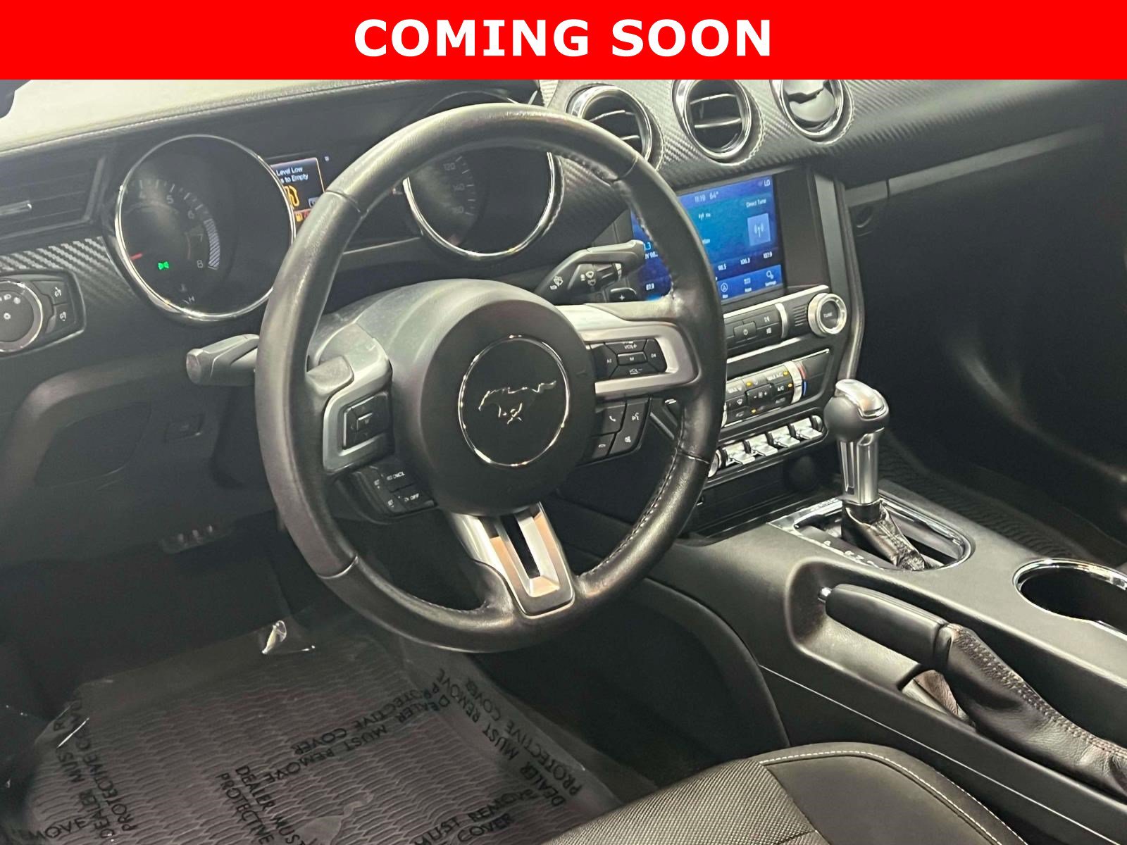 Used 2017 Ford Mustang V6 Convertible