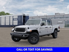 2026 Jeep Gladiator SPORT S 4X4 Pickup
