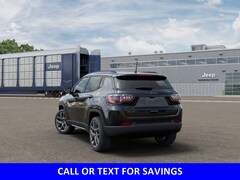 2026 Jeep Compass LIMITED ALTITUDE 4X4 Sport Utility