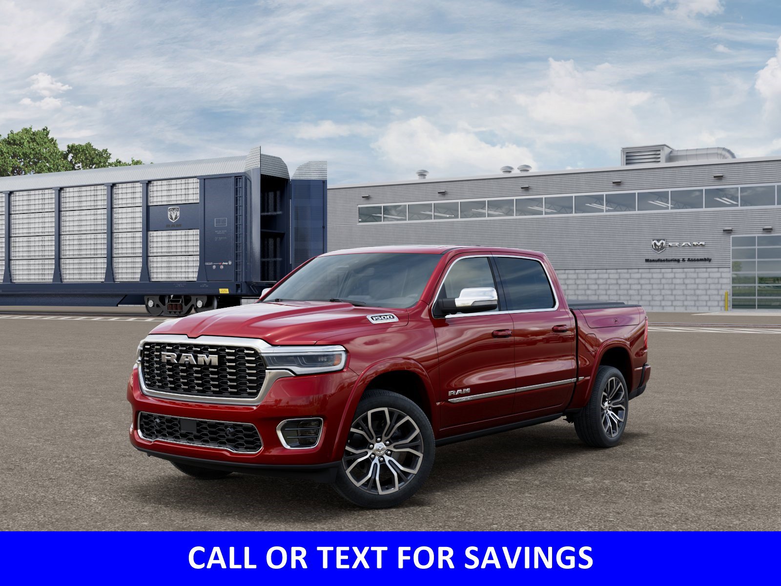 2026 RAM 1500 Tungsten 4x4 Crew Cab 5'7's photo