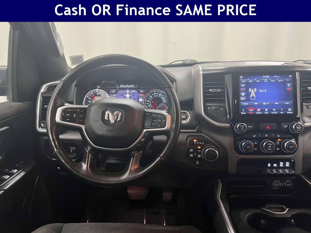 Certified 2020 Ram 1500 Big Horn Big Horn 4x4 Crew Cab 57 Box