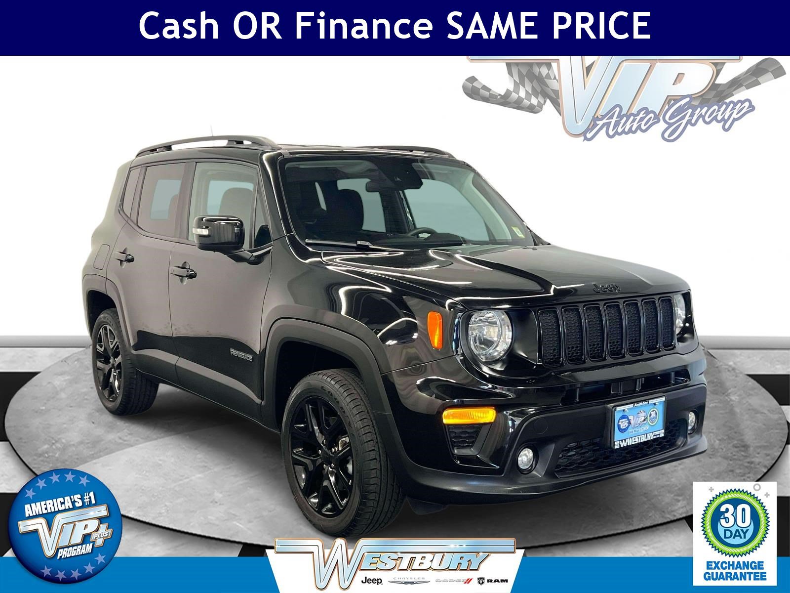 Certified 2023 Jeep Renegade Altitude Altitude 4x4