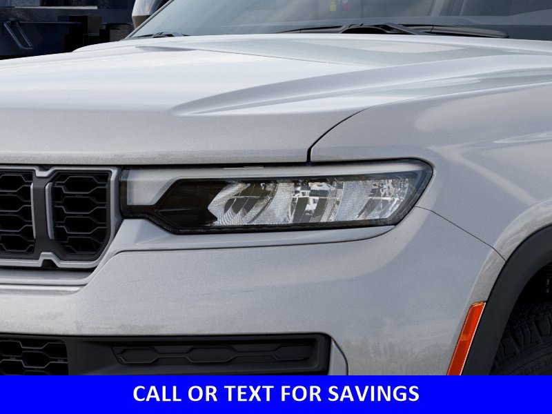 2026 Jeep Grand Cherokee Laredo - Photo 10