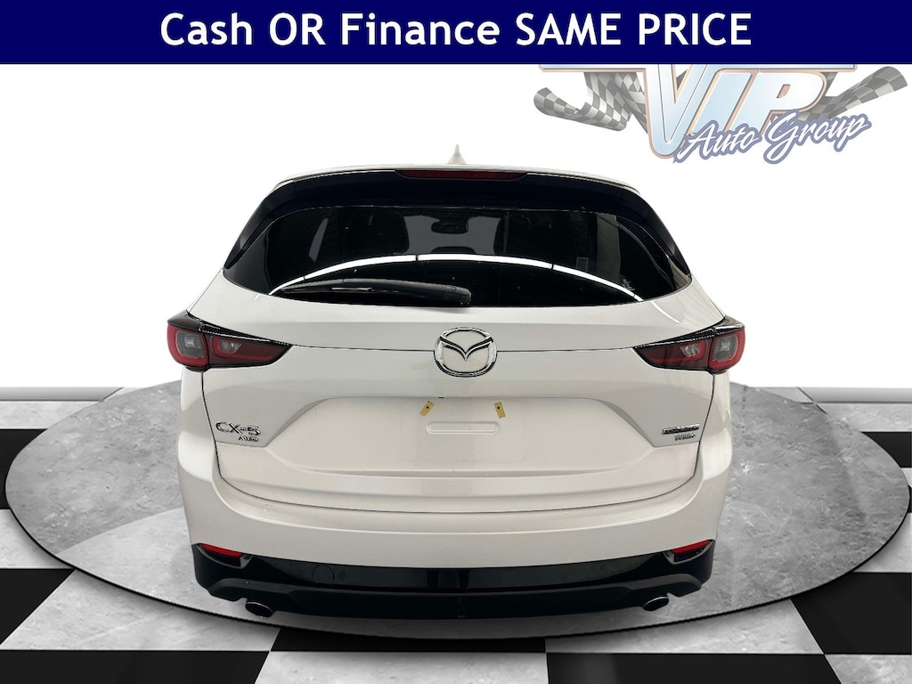 Certified 2024 Mazda CX-5 2.5 Carbon Turbo 2.5 Carbon Turbo AWD