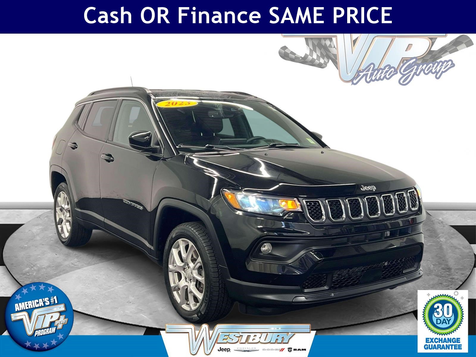  Jeep Compass