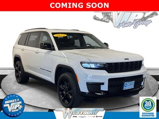 2023 Jeep Grand Cherokee L Altitude Altitude 4x4