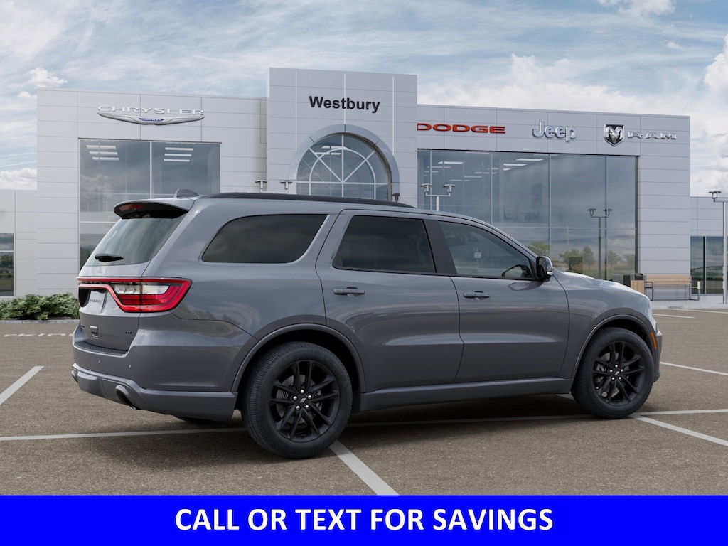 New 2026 Dodge Durango GT PLUS AWD Sport Utility