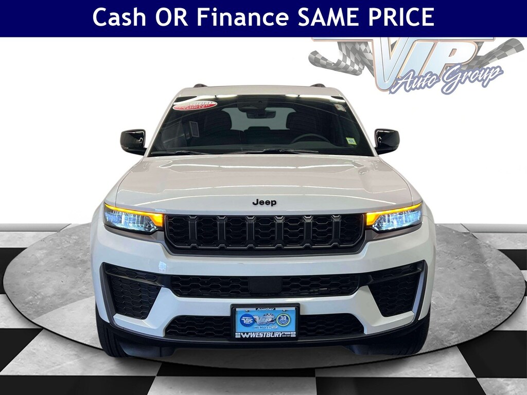 Used 2026 Jeep Grand Cherokee Laredo Altitude Laredo Altitude 4x4