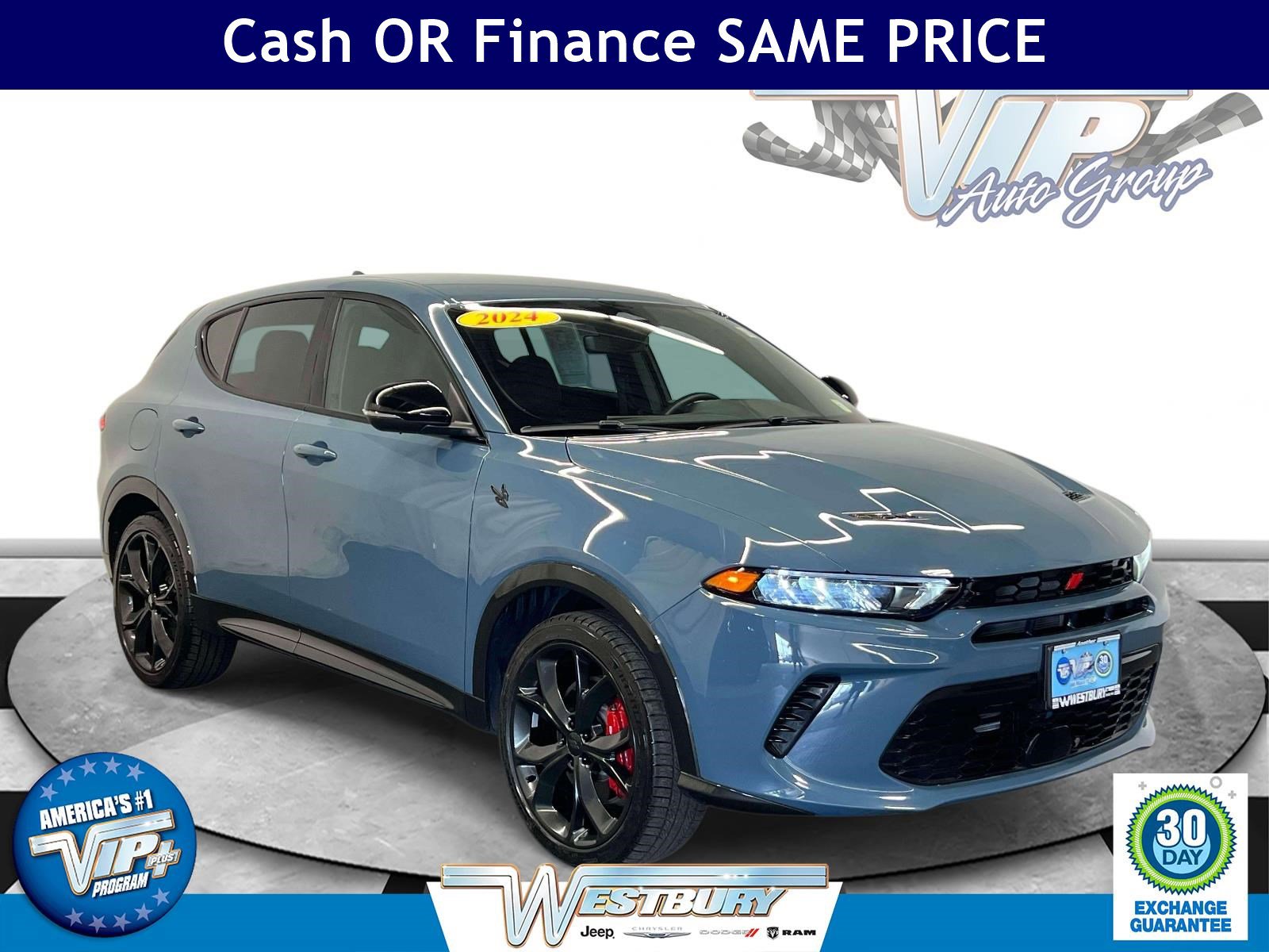 2024 Dodge Hornet R/T