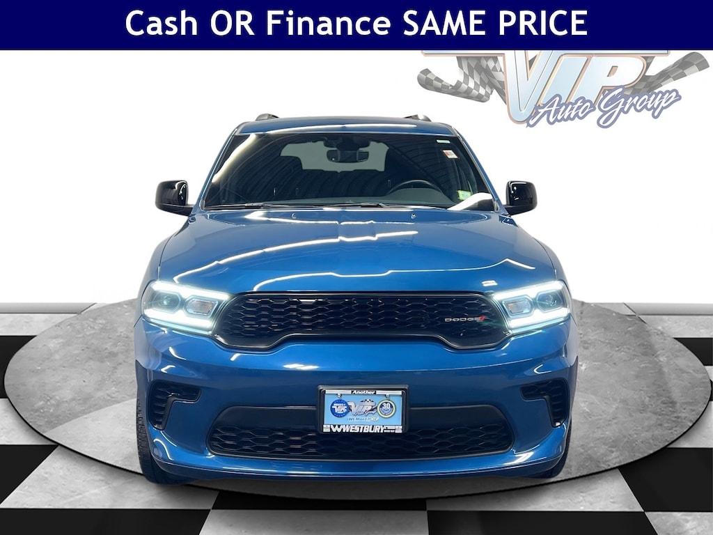 Certified 2025 Dodge Durango GT GT AWD