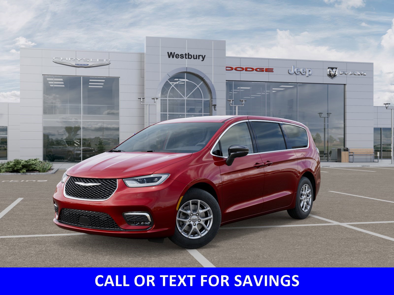 2026 Chrysler Pacifica Select's photo