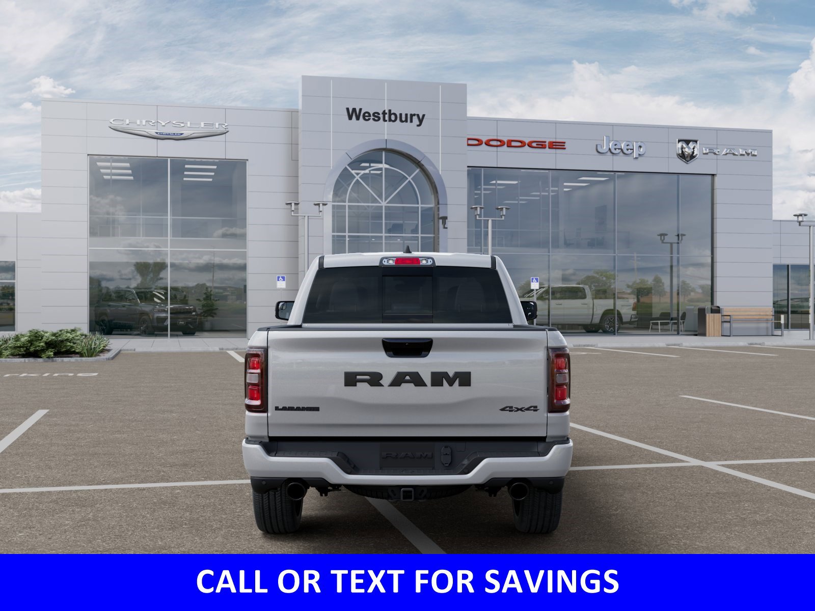 2026 RAM 1500 Laramie - Photo 7