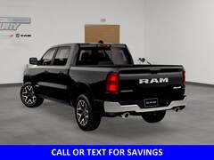 2026 Ram 1500 LARAMIE CREW CAB 4X4 5'7 BOX Pickup