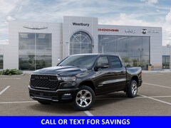 2026 Ram 1500 BIG HORN CREW CAB 4X4 5'7 BOX Pickup