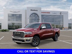 2026 Ram 1500 LARAMIE CREW CAB 4X4 5'7 BOX Pickup