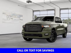 2026 Ram 1500 LARAMIE CREW CAB 4X4 5'7 BOX Pickup