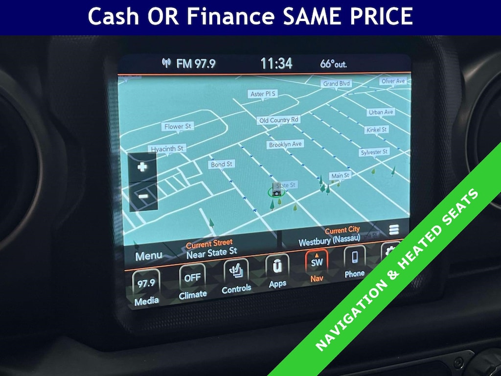 Used 2021 Jeep Wrangler Unlimited Willys Unlimited Willys 4x4