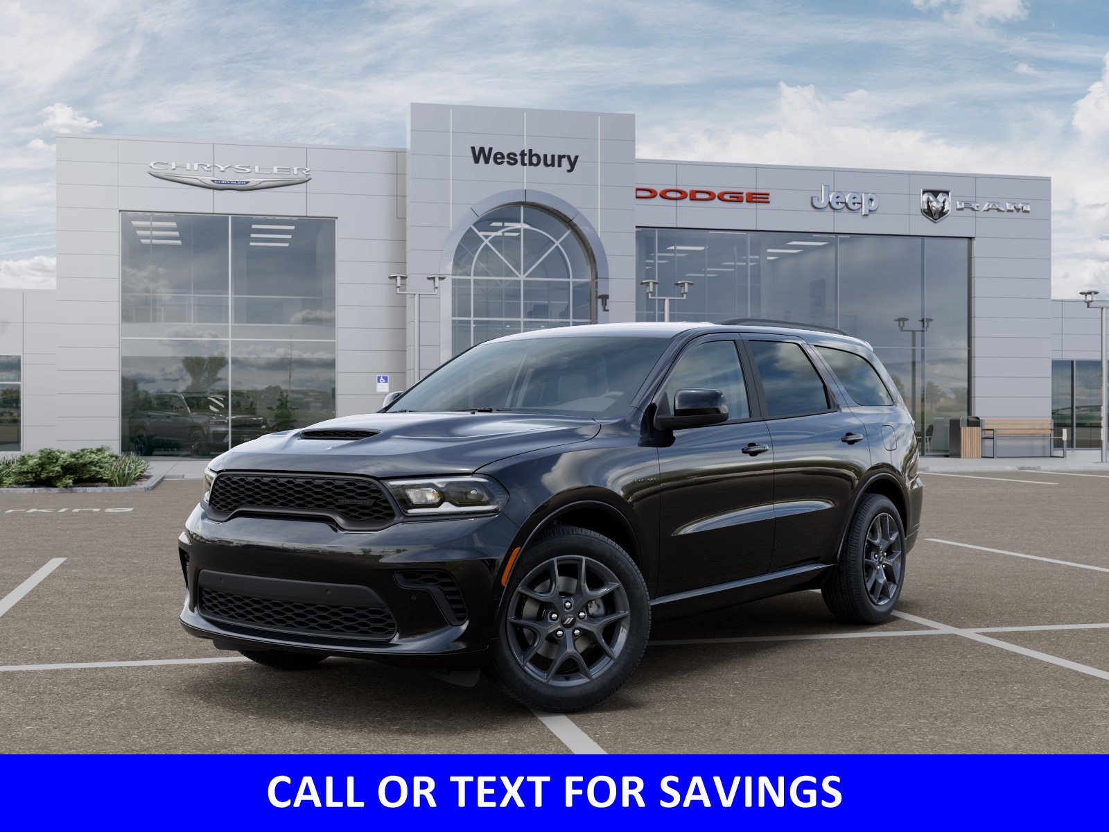 2027 Dodge Durango GT HEMI V8