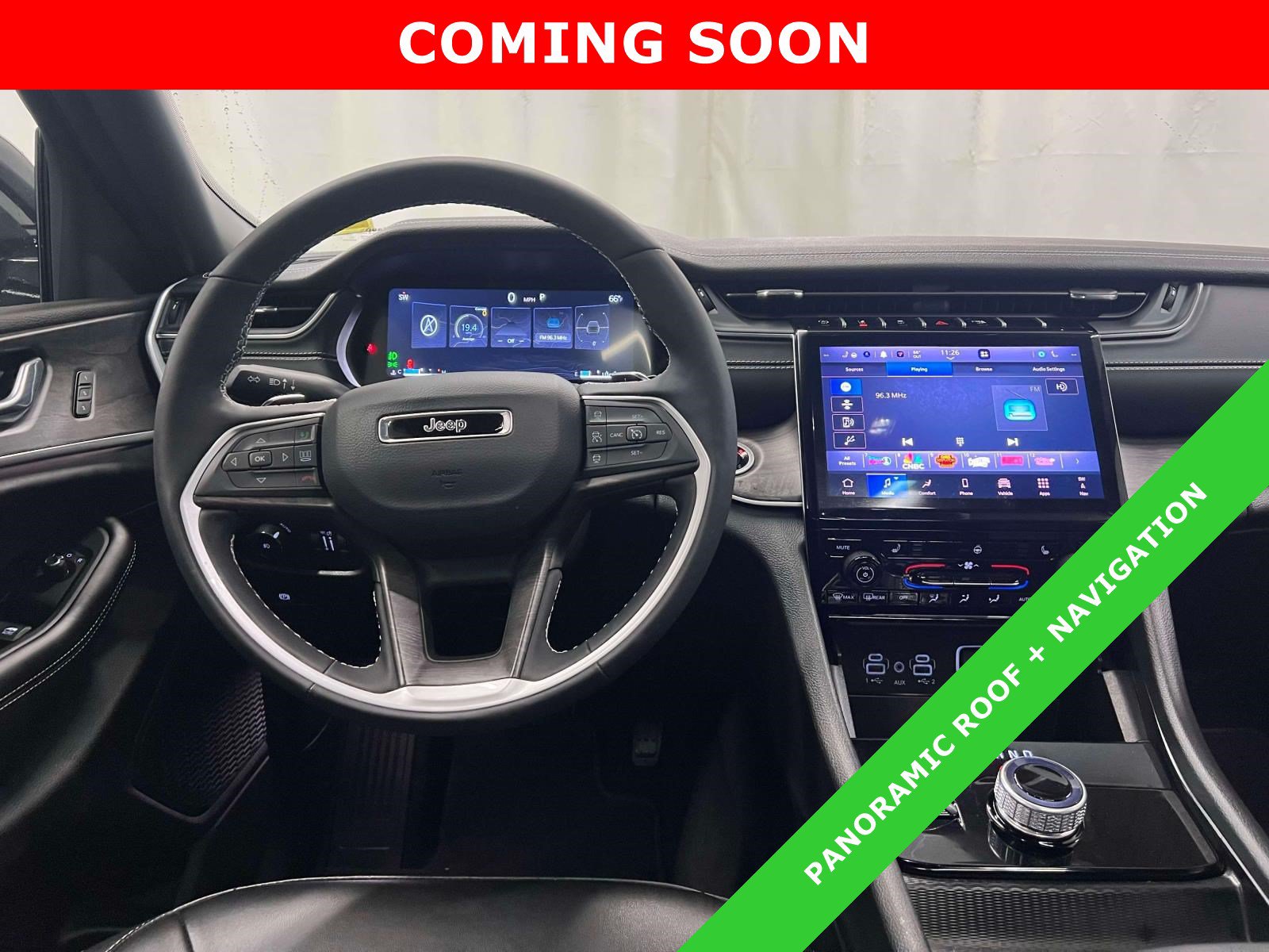 Used 2025 Jeep Grand Cherokee Limited Limited 4x4