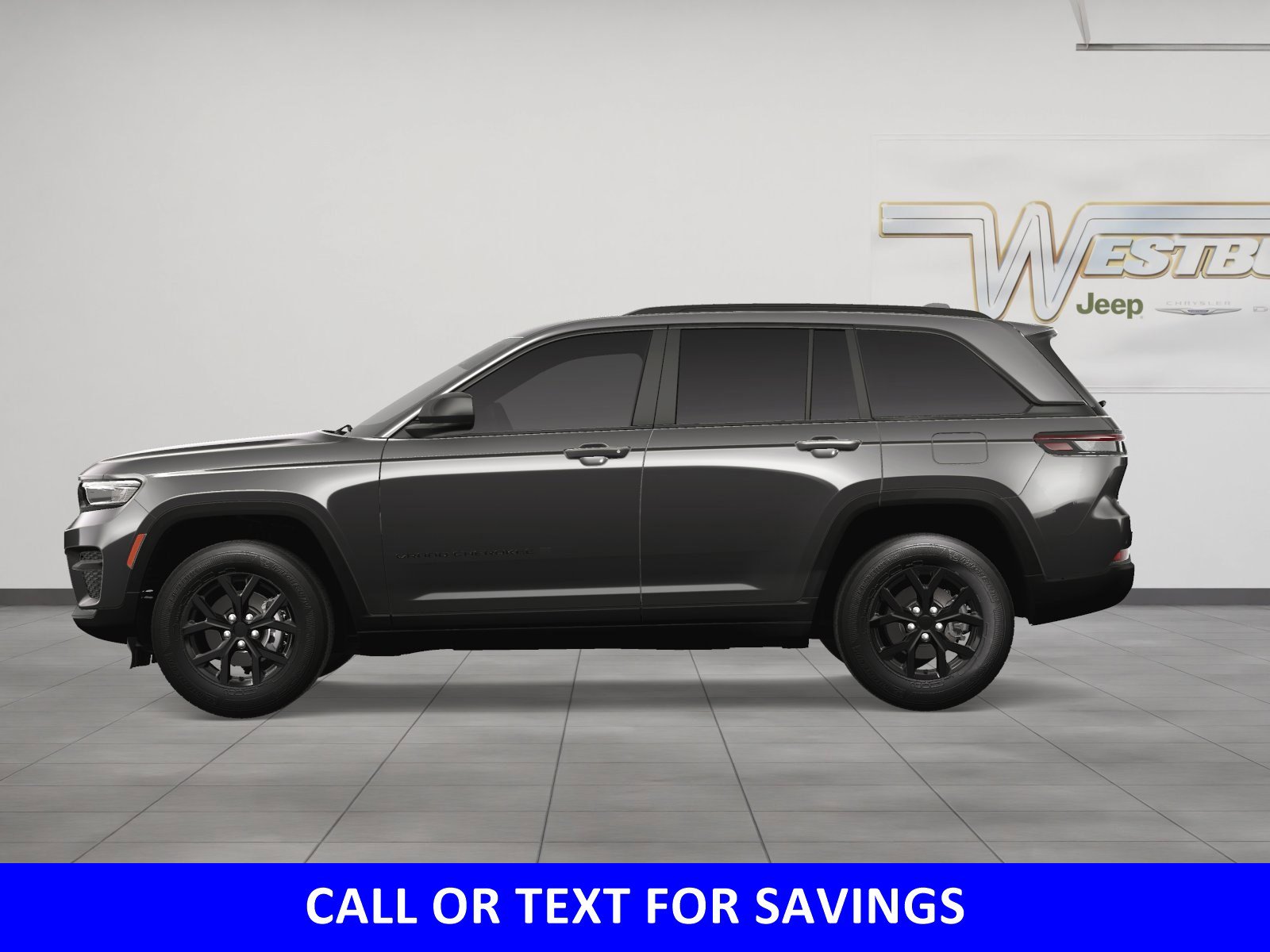 2025 Jeep Grand Cherokee Altitude photo 2