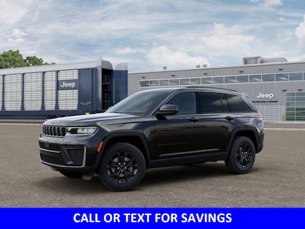 2026 Jeep Grand Cherokee LAREDO ALTITUDE 4X4 Sport Utility