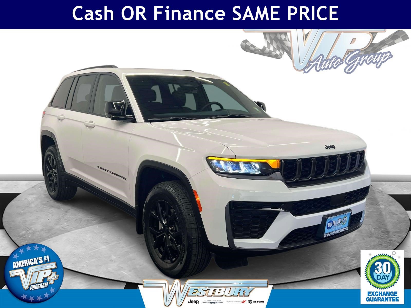Used 2026 Jeep Grand Cherokee Laredo Altitude Laredo Altitude 4x4