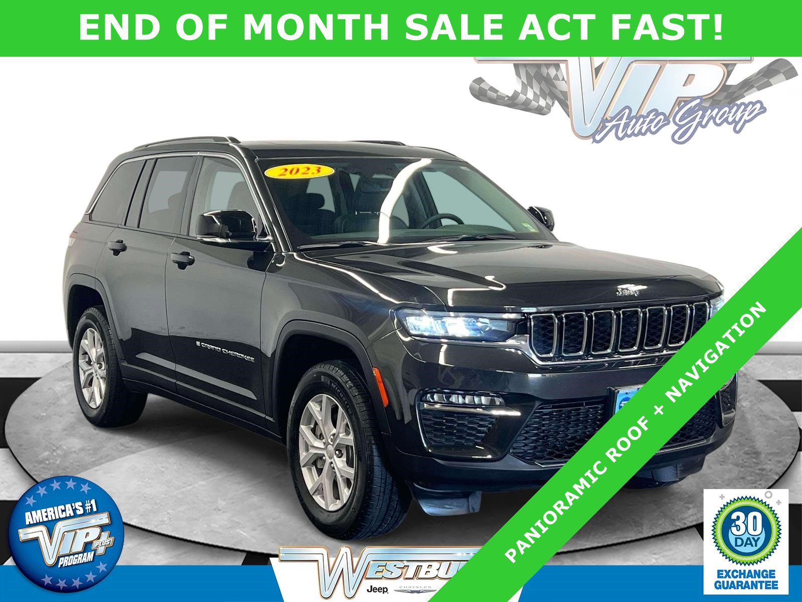 2023 Jeep Grand Cherokee