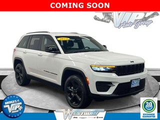 2023 Jeep Grand Cherokee Altitude Altitude 4x4