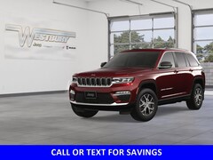 2025 Jeep Grand Cherokee LIMITED 4X4 Sport Utility